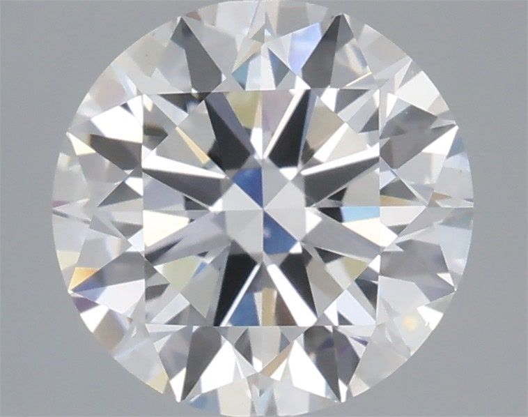 2.99 Carat Round Shaped, Ideal Cut, E Color, VVS2 Clarity, IGI Certified Lab Grown Diamond