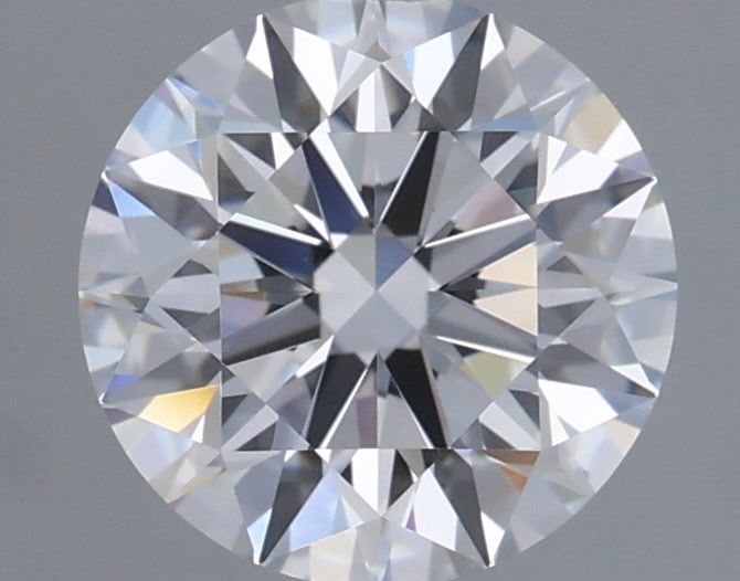1.60 Carat Round Shaped, Ideal Cut, F Color, VVS1 Clarity, IGI Certified Lab Grown Diamond