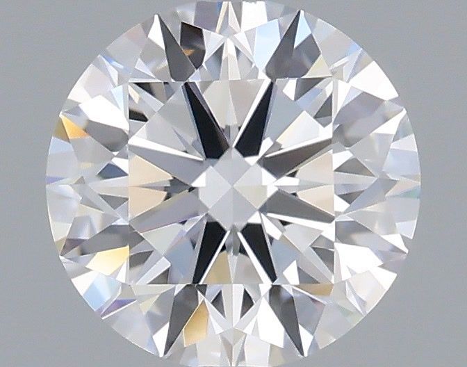 1.05 Carat Round Shaped, Ideal Cut, D Color, VS1 Clarity, IGI Certified Lab Grown Diamond