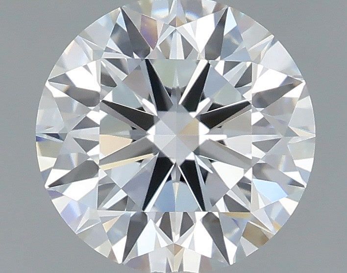 1.10 Carat Round Shaped, Ideal Cut, E Color, VVS2 Clarity, IGI Certified Lab Grown Diamond