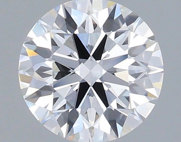1.04 Carat Round Shaped, Excellent Cut, E Color, VS1 Clarity, IGI Certified Lab Grown Diamond
