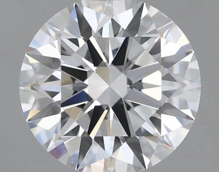 1.77 Carat Round Shaped, Ideal Cut, E Color, VVS2 Clarity, IGI Certified Lab Grown Diamond