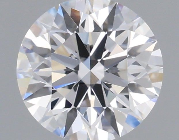 0.95 Carat Round Shaped, Ideal Cut, D Color, VS1 Clarity, IGI Certified Lab Grown Diamond