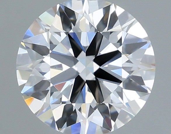 1.02 Carat Round Shaped, Ideal Cut, F Color, VS1 Clarity, IGI Certified Lab Grown Diamond