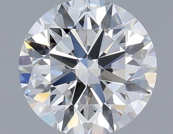 1.15 Carat Round Shaped, Ideal Cut, E Color, VS1 Clarity, IGI Certified Lab Grown Diamond