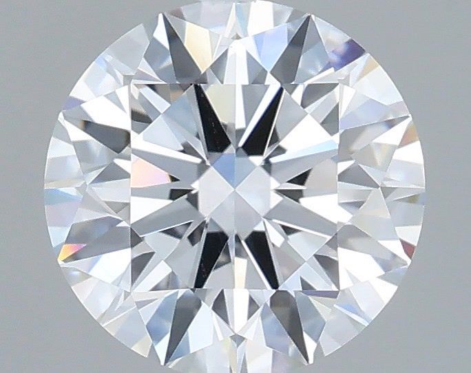 1.55 Carat Round Shaped, Ideal Cut, E Color, VS1 Clarity, IGI Certified Lab Grown Diamond