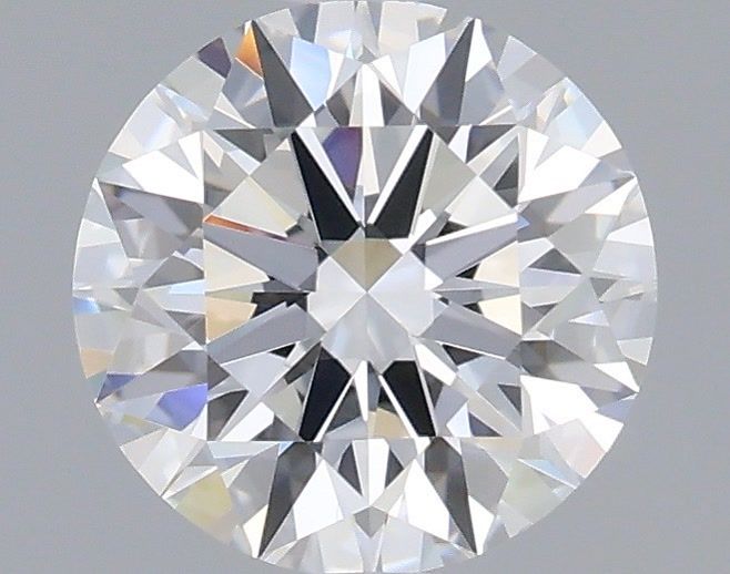 1.09 Carat Round Shaped, Ideal Cut, E Color, VS1 Clarity, IGI Certified Lab Grown Diamond