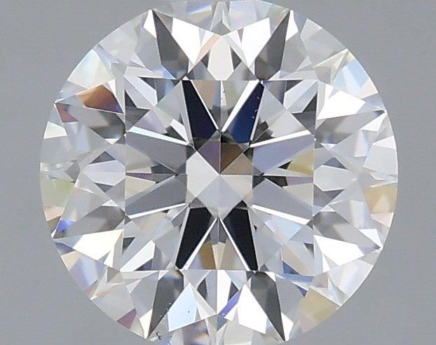 1.01 Carat Round Shaped, Ideal Cut, E Color, VS1 Clarity, IGI Certified Lab Grown Diamond