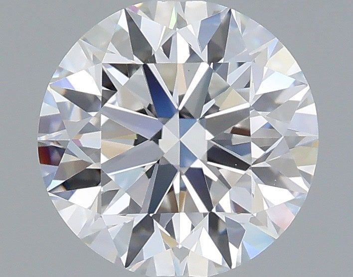1.15 Carat Round Shaped, Excellent Cut, E Color, VS1 Clarity, IGI Certified Lab Grown Diamond