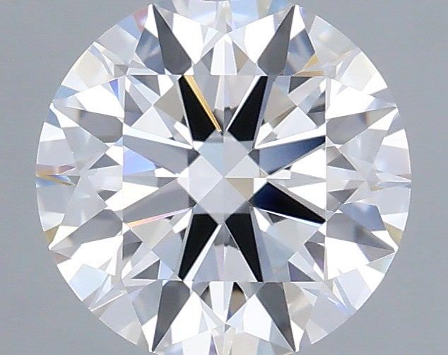1.01 Carat Round Shaped, Ideal Cut, D Color, VVS1 Clarity, IGI Certified Lab Grown Diamond