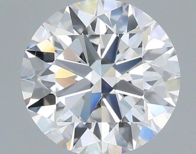 1.40 Carat Round Shaped, Ideal Cut, D Color, VS1 Clarity, IGI Certified Lab Grown Diamond