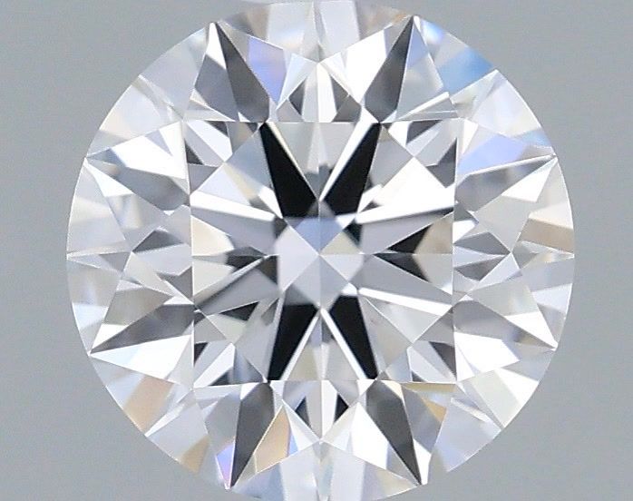 1.02 Carat Round Shaped, Ideal Cut, D Color, VVS1 Clarity, IGI Certified Lab Grown Diamond