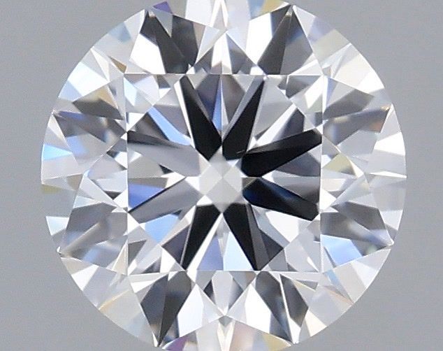 1.00 Carat Round Shaped, Ideal Cut, D Color, VVS2 Clarity, IGI Certified Lab Grown Diamond