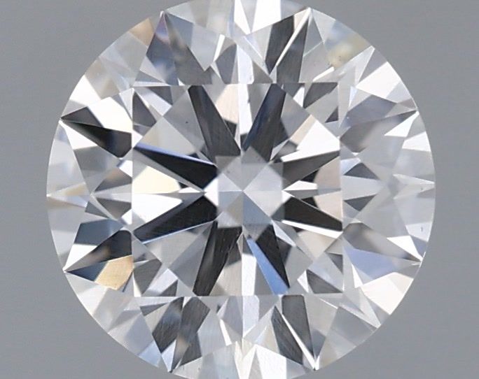 1.05 Carat Round Shaped, Ideal Cut, E Color, SI1 Clarity, IGI Certified Lab Grown Diamond