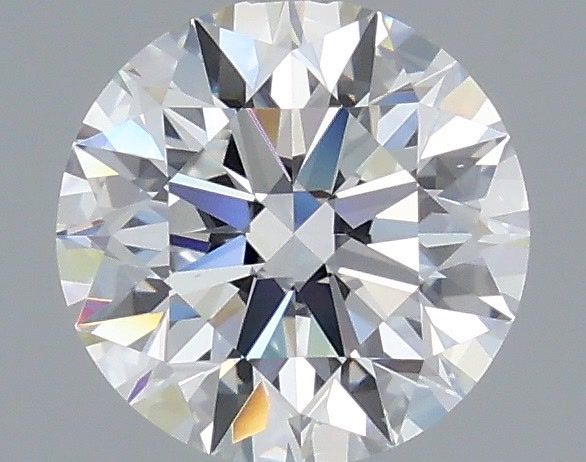 1.69 Carat Round Shaped, Ideal Cut, E Color, VS1 Clarity, IGI Certified Lab Grown Diamond