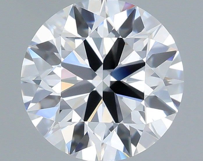 1.15 Carat Round Shaped, Ideal Cut, E Color, VVS2 Clarity, IGI Certified Lab Grown Diamond