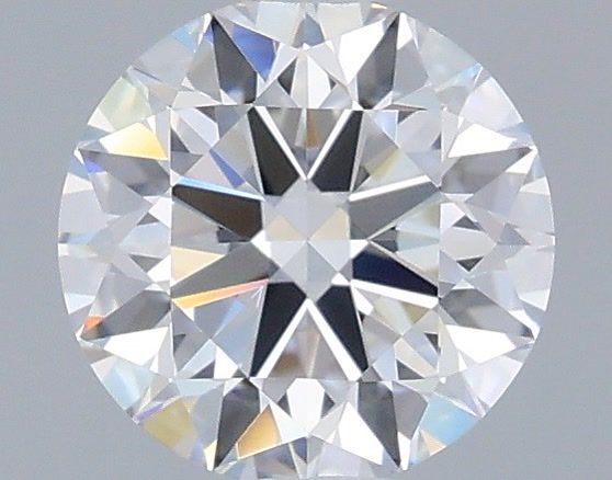 1.21 Carat Round Shaped, Ideal Cut, D Color, VVS1 Clarity, IGI Certified Lab Grown Diamond