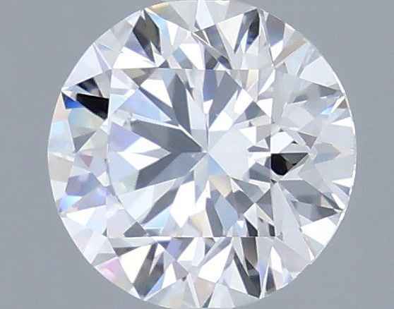 1.74 Carat Round Shaped, Ideal Cut, D Color, IF Clarity, IGI Certified Lab Grown Diamond