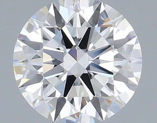 1.04 Carat Round Shaped, Ideal Cut, E Color, IF Clarity, IGI Certified Lab Grown Diamond