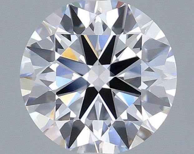 1.06 Carat Round Shaped, Ideal Cut, E Color, VS1 Clarity, IGI Certified Lab Grown Diamond