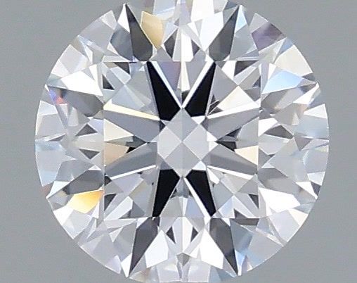 1.03 Carat Round Shaped, Ideal Cut, D Color, VVS2 Clarity, IGI Certified Lab Grown Diamond