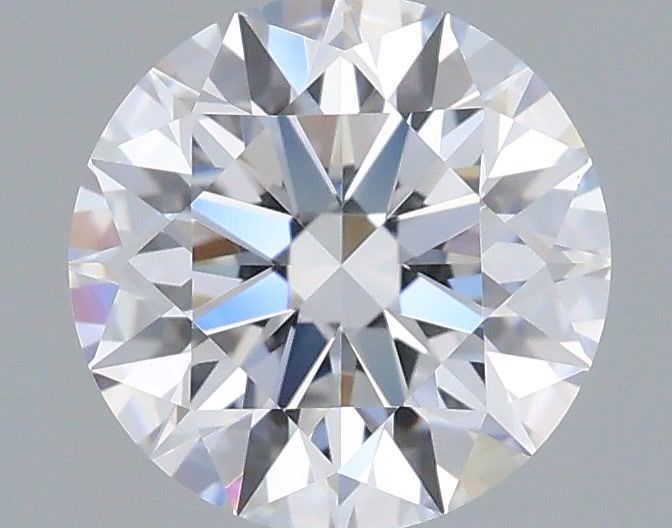 1.00 Carat Round Shaped, Ideal Cut, D Color, VS1 Clarity, IGI Certified Lab Grown Diamond