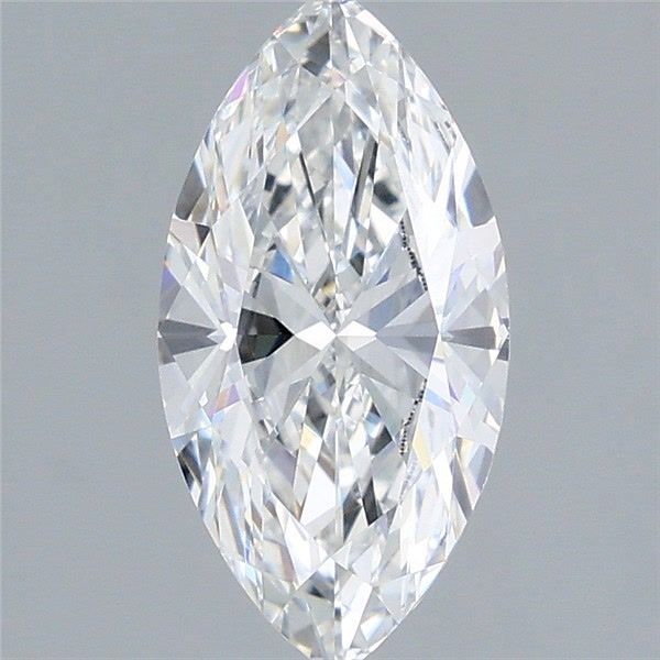 1.73 Carat Marquise Shaped, Ideal Cut, E Color, VVS2 Clarity, IGI Certified Lab Grown Diamond