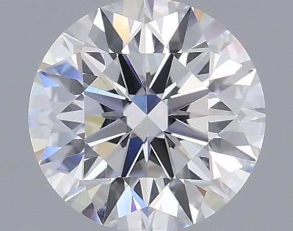 1.08 Carat Round Shaped, Ideal Cut, E Color, VS1 Clarity, IGI Certified Lab Grown Diamond