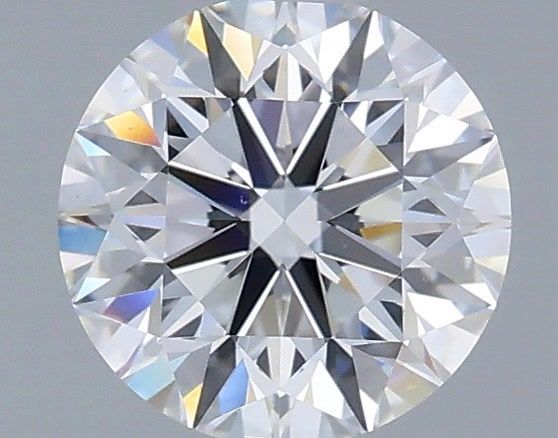 1.04 Carat Round Shaped, Excellent Cut, D Color, VS1 Clarity, IGI Certified Lab Grown Diamond