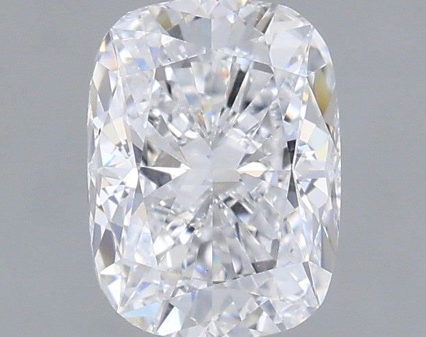 1.01 Carat Cushion Shaped, Ideal Cut, D Color, VS1 Clarity, IGI Certified Lab Grown Diamond