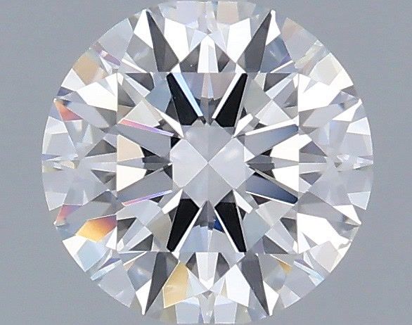 1.06 Carat Round Shaped, Ideal Cut, E Color, VS2 Clarity, IGI Certified Lab Grown Diamond