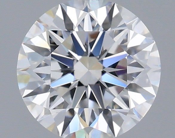 1.08 Carat Round Shaped, Ideal Cut, D Color, VVS1 Clarity, IGI Certified Lab Grown Diamond