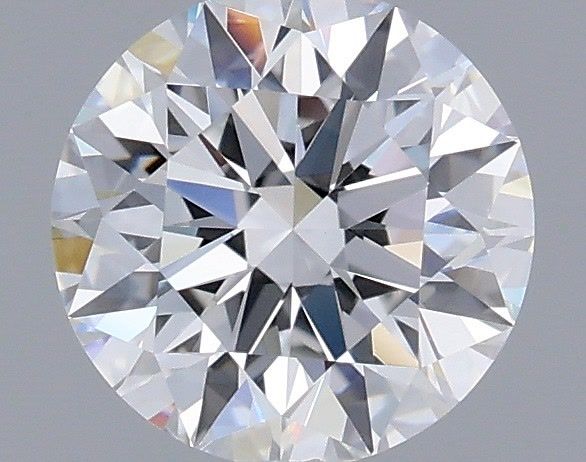 1.18 Carat Round Shaped, Ideal Cut, D Color, VS1 Clarity, IGI Certified Lab Grown Diamond