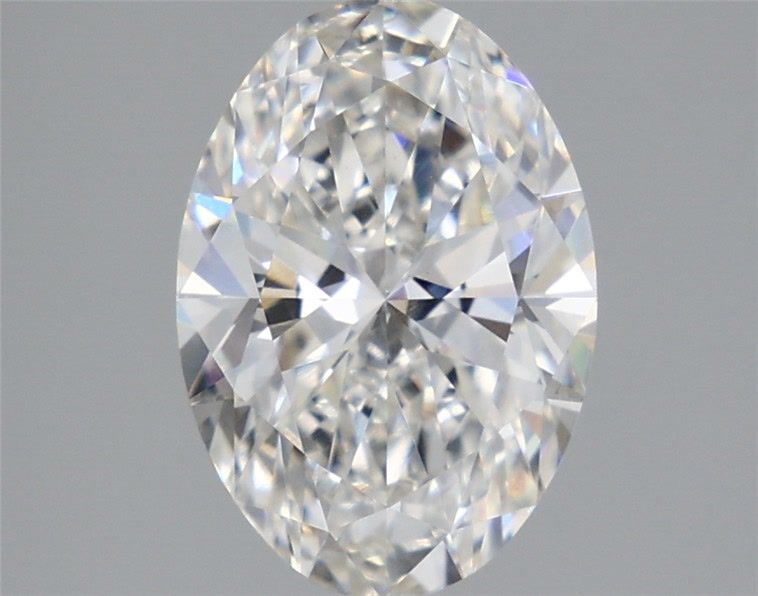 3.01 Carat Oval Shaped, Ideal Cut, G Color, VVS2 Clarity, IGI Certified Lab Grown Diamond