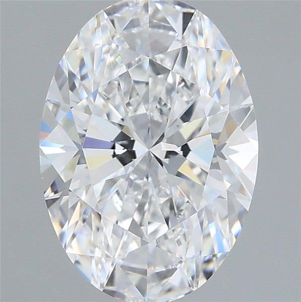 2.03 Carat Oval Shaped, Very Good Cut, E Color, VVS2 Clarity, IGI Certified Lab Grown Diamond