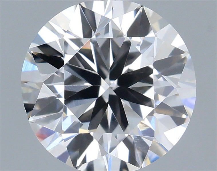 1.07 Carat Round Shaped, Very Good Cut, E Color, VVS2 Clarity, IGI Certified Lab Grown Diamond