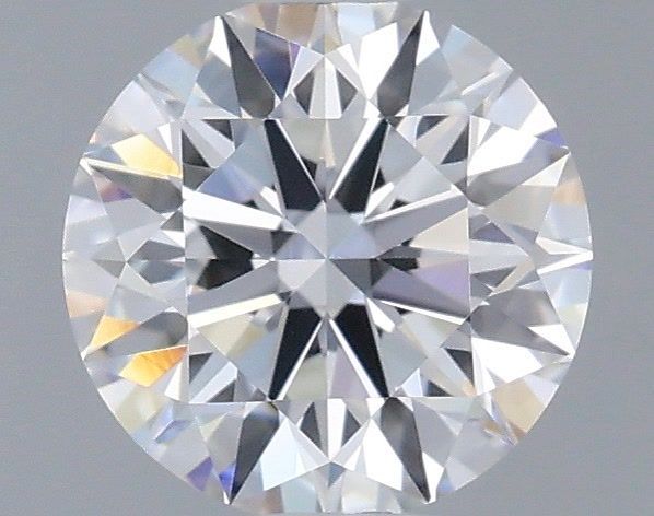 1.13 Carat Round Shaped, Ideal Cut, D Color, VVS2 Clarity, IGI Certified Lab Grown Diamond