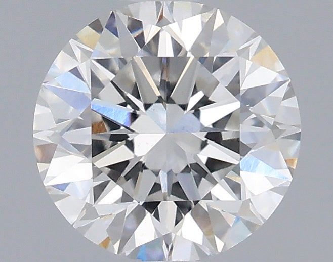 1.10 Carat Round Shaped, Very Good Cut, F Color, VS1 Clarity, IGI Certified Lab Grown Diamond