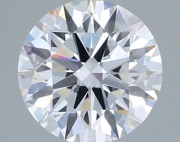 1.27 Carat Round Shaped, Ideal Cut, E Color, IF Clarity, IGI Certified Lab Grown Diamond