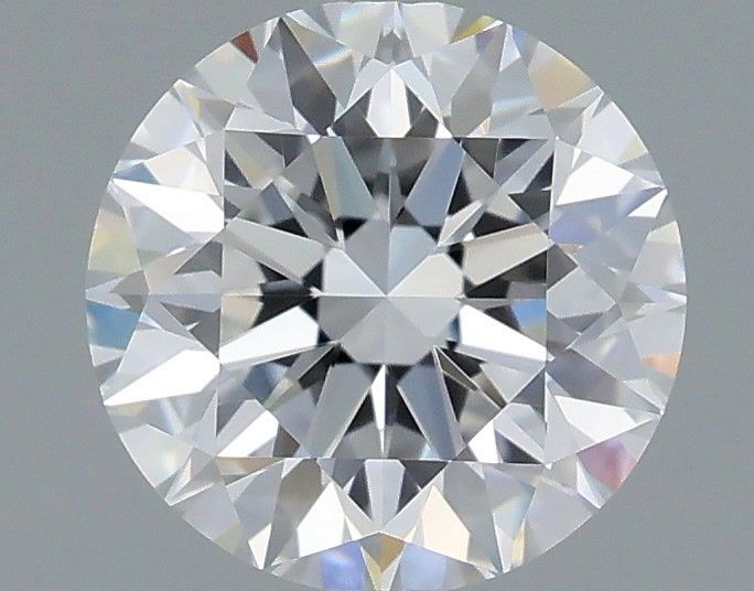 1.17 Carat Round Shaped, Excellent Cut, E Color, VVS2 Clarity, IGI Certified Lab Grown Diamond