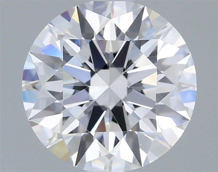 1.20 Carat Round Shaped, Ideal Cut, D Color, VS1 Clarity, IGI Certified Lab Grown Diamond