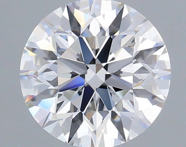1.00 Carat Round Shaped, Ideal Cut, E Color, IF Clarity, IGI Certified Lab Grown Diamond