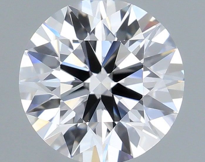 1.00 Carat Round Shaped, Excellent Cut, E Color, VVS1 Clarity, IGI Certified Lab Grown Diamond