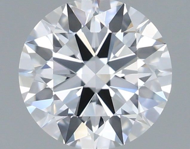 1.06 Carat Round Shaped, Ideal Cut, F Color, VVS1 Clarity, IGI Certified Lab Grown Diamond