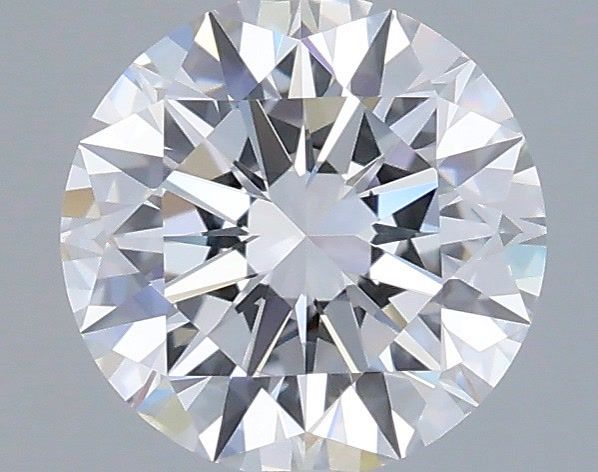 1.04 Carat Round Shaped, Excellent Cut, D Color, VS1 Clarity, IGI Certified Lab Grown Diamond