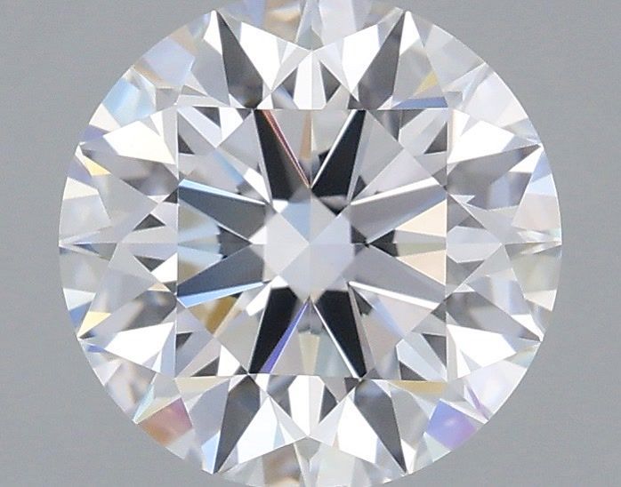 1.56 Carat Round Shaped, Ideal Cut, D Color, IF Clarity, IGI Certified Lab Grown Diamond