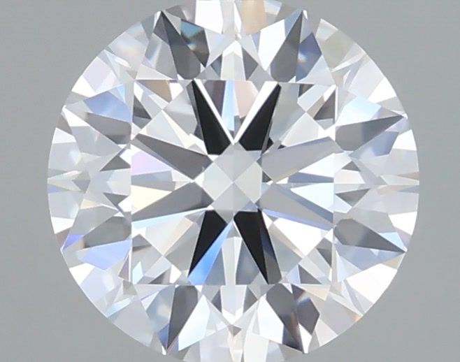 1.66 Carat Round Shaped, Ideal Cut, E Color, VS1 Clarity, IGI Certified Lab Grown Diamond