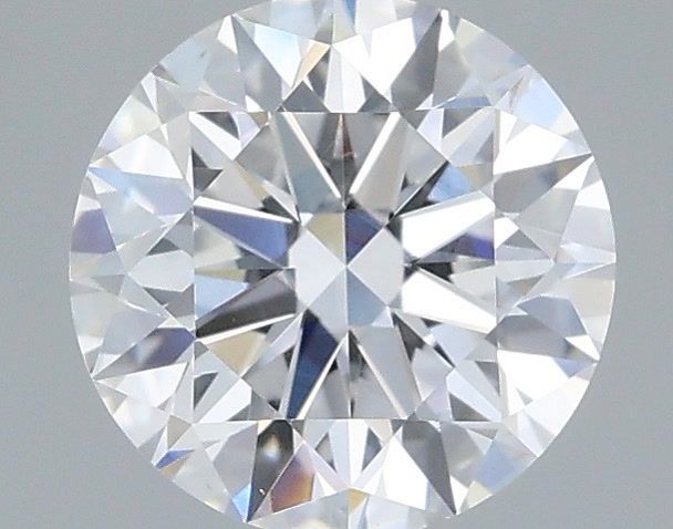 1.11 Carat Round Shaped, Excellent Cut, D Color, VS1 Clarity, IGI Certified Lab Grown Diamond