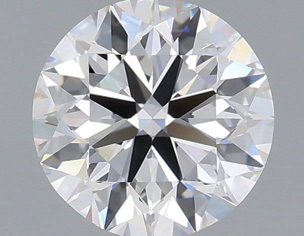 1.16 Carat Round Shaped, Excellent Cut, D Color, VS1 Clarity, IGI Certified Lab Grown Diamond