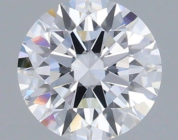 1.00 Carat Round Shaped, Excellent Cut, D Color, VVS1 Clarity, IGI Certified Lab Grown Diamond